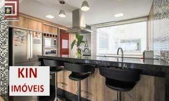 Imagem 4: Lindo apartamento Alto padrão com espaço gourmet, 3 dormitórios sendo 2 suíte