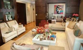 Imagem 6: Apartamento de 247m2, 3 Dprms, sendo 2 Suites, + Home Office, Lazer Complelo, 4 Vagas , Ca