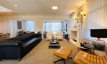 Imagem 3: Casa à venda com 355 m², no Residencial Tamboré 11