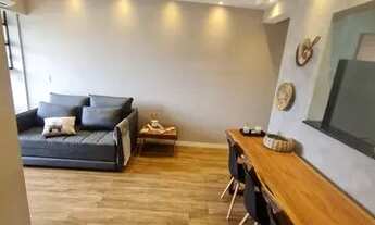 Imagem 4: Apartamento para aluguel e venda tem 55 metros quadrados com 2 quartos