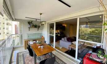 Imagem 3: Apartamento para aluguel tem 111 metros quadrados com 3 quartos