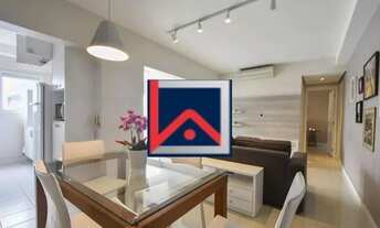 Imagem 2: Locação Apartamento 1 Dormitórios - 66 m² Brooklin