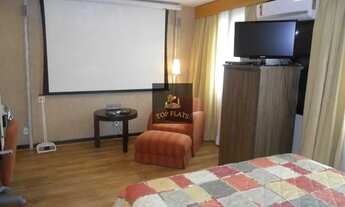 Imagem: Flat disponível na Vila Olímpia