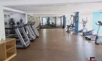 Imagem 4: Apartamento mobiliado com 2 suítes no Condomínio Beach Class - AP52321