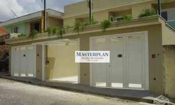 Imagem 4: Belo sobrado em condominio- 120 m2 a.u- churrasqueira- 2 vagas- R Samuel Palmer- Jd Jabaqu