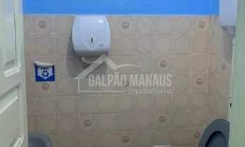 Imagem 5: Galpão Manaus - 558,96 m² - Petrópolis - GPV17