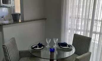 Imagem 5: Apartamento para aluguel e venda possui 37 metros quadrados com 1 quarto