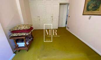 Imagem 4: Lagoa - Avenida Epitácio Pessoa Ótimo Apartamento Sala 02 Quartos com dependências, Vista