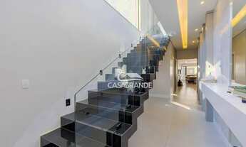 Imagem 2: Casa com 4 dormitórios à venda, 415 m² por R$ 3.450.000,00 - Jardim Social - Curitiba/PR