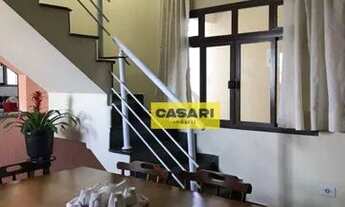 Imagem 6: Sobrado com 3 dormitórios, 407 m² - venda ou aluguel - Independência - São Bernardo do Cam