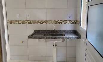 Imagem 6: Aluga se Apartamento novo de 2 quartos no Térreo