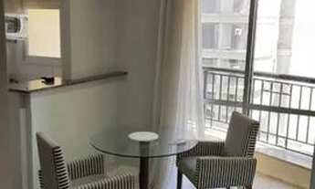 Imagem 6: Apartamento para aluguel e venda possui 37 metros quadrados com 1 quarto