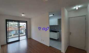 Imagem 2: Apartamento com 3 dormitórios para alugar, 70 m² por R$ 4.567,96/mês - Vila Sônia - São Pa