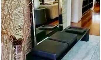 Imagem 2: Casa com 4 dormitórios para alugar, 850 m² por R$ 55.000,00/mês - Tamboré 02 - Santana de