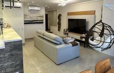 Imagem 7: Apartamento para venda possui 90 m² com 2 Suítes