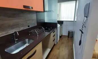 Imagem 2: Apartamento com 1 dormitório para alugar, 48 m² por R$ 2.000,00/mês - Praia de Itaparica