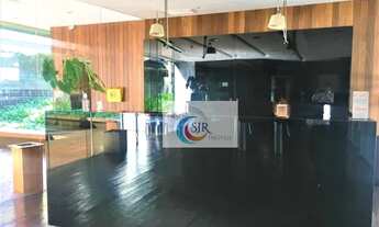 Imagem 6: Conjunto comercial com 200 m² - 4 vagas, 5 banheiros, copa, piso elevado, piso com carpete