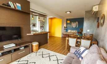 Imagem 3: Lindo apartamento a 100m da praia do Campeche, 2 quartos, Semi-Mobiliado, Alto Padrão