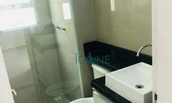 Imagem 2: Apartamento com 2 dormitórios para alugar, 48 m² por R$ 2.127/mês - Condomínio Vida Plena