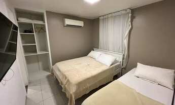 Imagem 5: Apartamento para venda possui 82 metros quadrados com 3 quartos em Muro Alto - Ipojuca - P