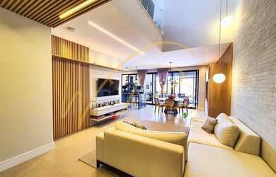 Imagem 3: Casa com 3 dormitórios à venda, 278 m² por R$ 1.790.000 - Ondas - Condomínio Soleil - Pira