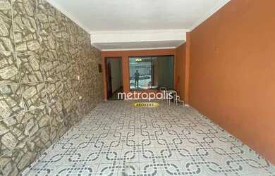 Imagem 4: Sobrado com 3 dormitórios para alugar, 160 m² por R$ 4.366,00/mês - Osvaldo Cruz - São Cae