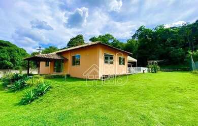 Imagem 3: Casa de Condomínio com 2 quartos à venda, 70 m² por R$ 264.000 - Rio do Ouro - São Gonçalo