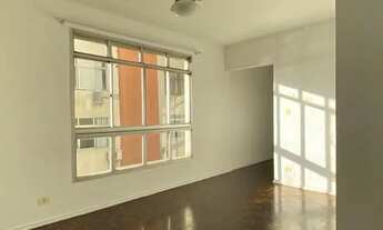 Imagem 4: Apartamento 2 dormitórios, 1 suite, 1 vaga demarcada, varanda vista mar - Boqueirão - Sant