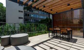 Imagem 3: Apartamento para venda possui 70 metros quadrados com 2 quartos em Jardim América - São Pa