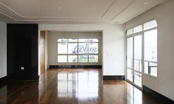 Imagem 5: Apartamento para venda tem 288 metros quadrados com 3 quartos em Jardim Paulista - São Pau