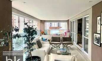 Imagem 5: Apartamento com 3 dormitórios para alugar, 268 m² por R$ 24.094,00/mês - Chácara Klabin