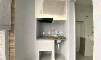 Imagem 7: Apartamento com 2 dormitórios para alugar, 63 m² por R$ 3.442,00/mês - Rudge Ramos - São B