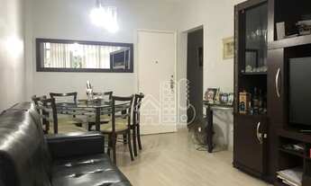 Imagem 2: Apartamento com 3 dormitórios à venda, 88 m² por R$ 885.000,00 - Humaitá - Rio de Janeiro