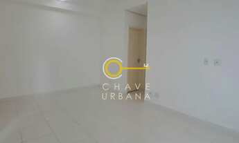 Imagem 3: Apartamento com 1 dormitório para alugar, 52 m² por R$ 3.501/mês - Gonzaga - Santos/SP