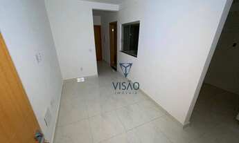 Imagem 2: Apartamento com 2 dormitórios para alugar, 50 m² por R$ 1.400,01/mês - Vicente Pires - Vic