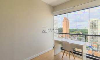 Imagem 5: Apartamento Locação 1 Dormitórios - 35 m² Chácara Santo Antônio