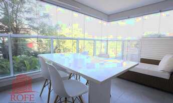 Imagem 3: Apartamento com 2 dormitórios para alugar, 58 m² por R$ 5.065,00/mês - Brooklin - São Paul