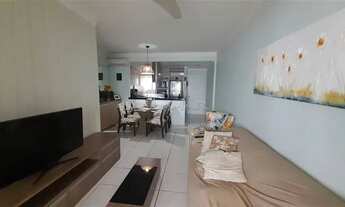 Imagem 4: Apartamento para venda tem 92 metros quadrados com 3 quartos em Mirim - Praia Grande - SP