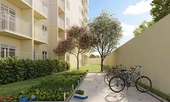 Imagem 4: PENHA 1 e 2 dorms com sacada + piscina