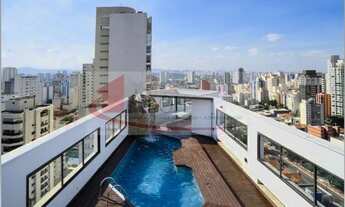 Imagem: Magnifica cobertura tríplex 626 m² de