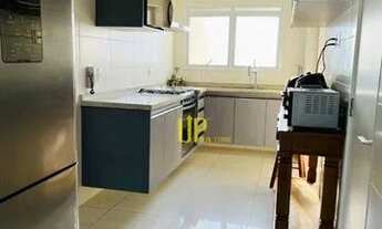 Imagem 4: Apartamento com 3 dormitórios para alugar, 157 m² por R$ 35.089/mês - Vila Nova Conceição