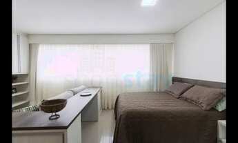 Imagem 2: Apartamento para aluguel e venda com 35 metros quadrados com 1 quarto em Centro - Curitiba