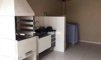 Imagem 2: Casa com 3 dormitórios à venda, 96 m² por R$ 480.000,00 - Jardim Motorama - São José dos C