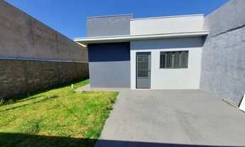 Imagem: Casa própria de 60m²