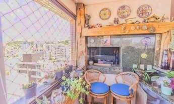 Imagem 2: Apartamento para Venda - 130.96m², 3 dormitórios, sendo 2 suites, 4 vagas - Menino Deus