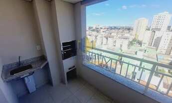 Imagem 4: Apartamento 2 dormitórios 1 suítes 60 m² Edificio Luna Jardim América Sjc SP 1 vaga cobert