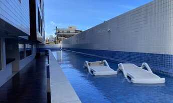 Imagem 7: Apartamento para aluguel possui 60 m2 todo mobiliado com 2 quartos em Cabo Branco - João P