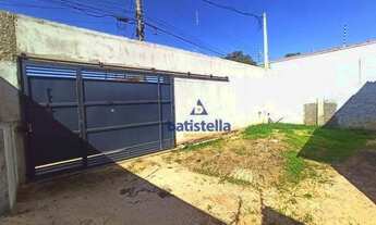 Imagem 2: Casa semi-pronta com 2 dormitórios à venda, 120 m² por R$ 550.000 - Jardim Rossi - Limeira