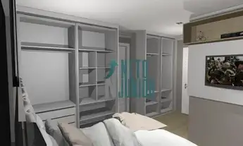 Imagem 5: Apartamento com 2 dormitórios à venda, 113 m² por R$ 1.400.000,00 - Vila Nova Conceição