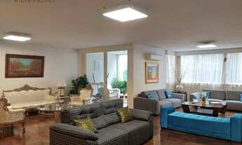 Imagem 2: Apartamento com 4 dormitórios à venda, 382 m² - Jardim Paulista - São Paulo/SP